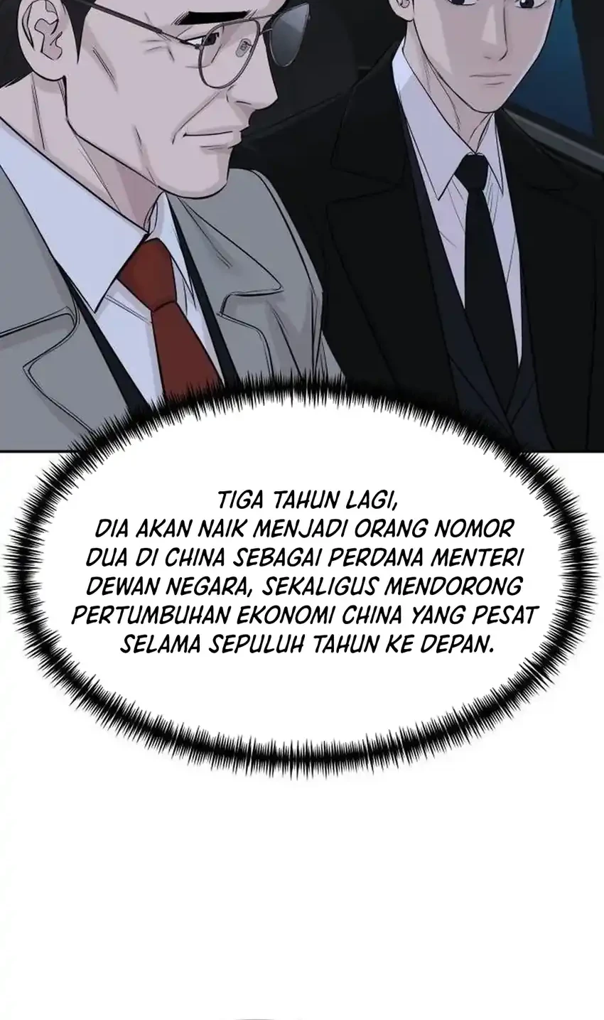 Genius Grandson of the Loan Shark King Chapter 125 halaman 4