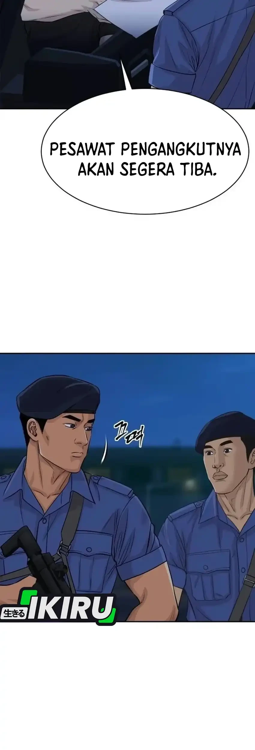 Genius Grandson of the Loan Shark King Chapter 125 Gambar 62