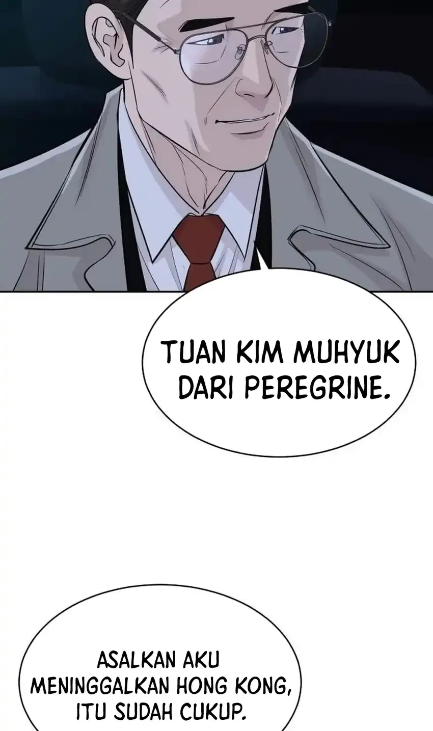 Genius Grandson of the Loan Shark King Chapter 125 halaman 8