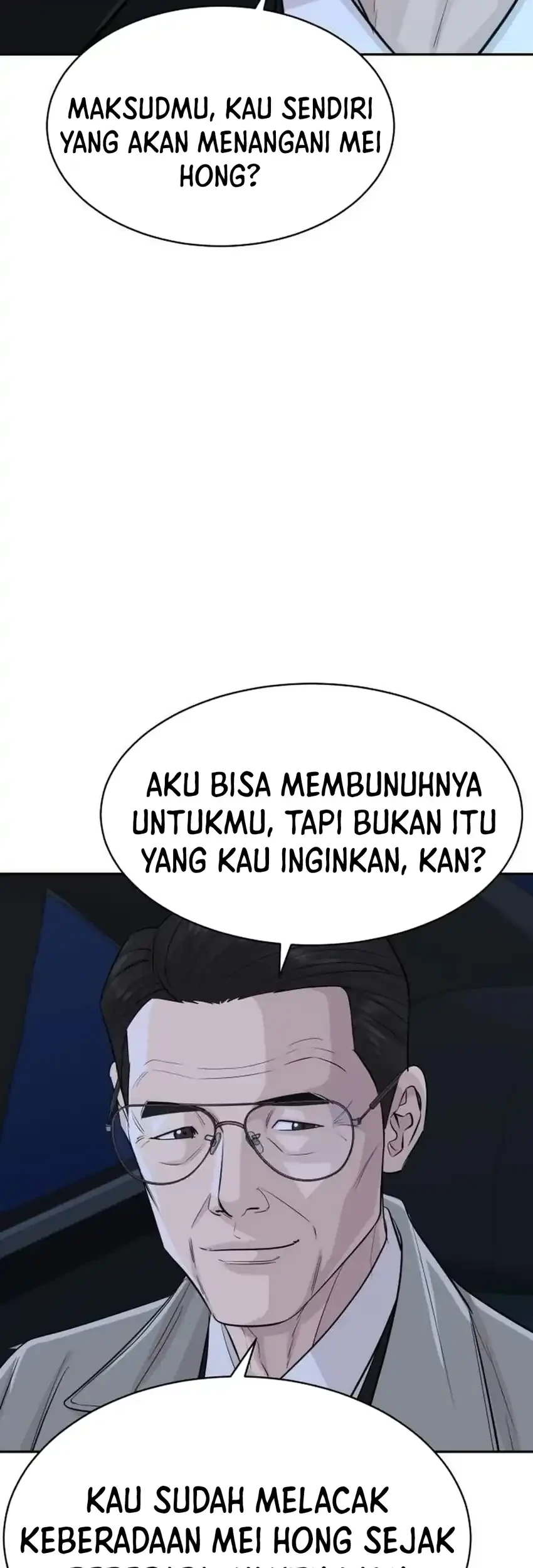 Genius Grandson of the Loan Shark King Chapter 125 halaman 13