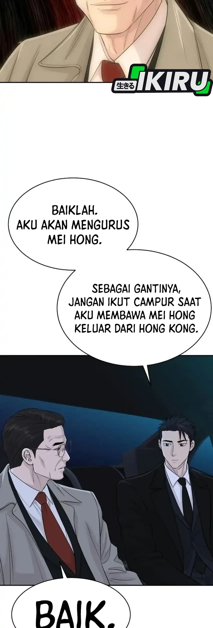 Genius Grandson of the Loan Shark King Chapter 125 halaman 17