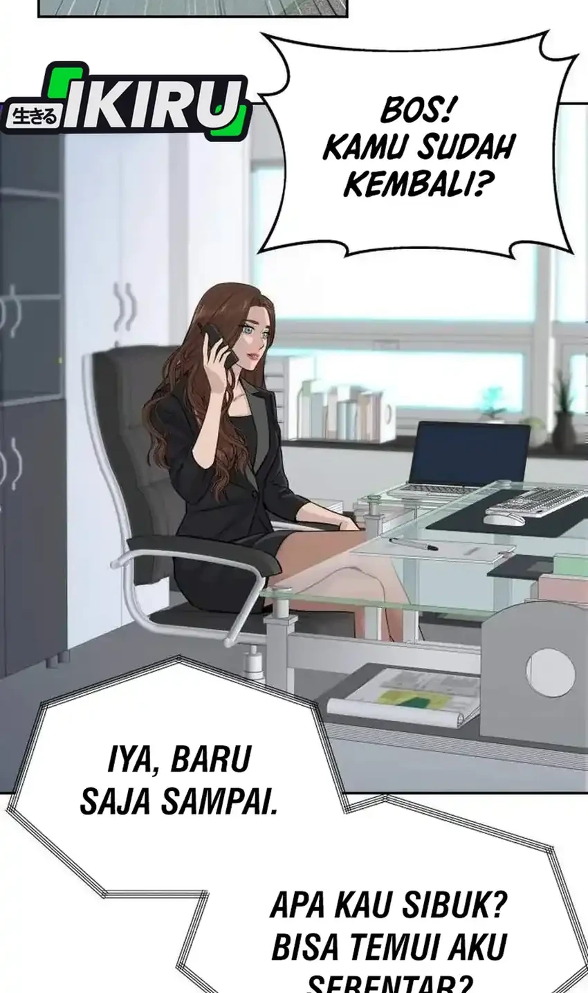 Genius Grandson of the Loan Shark King Chapter 126 halaman 21