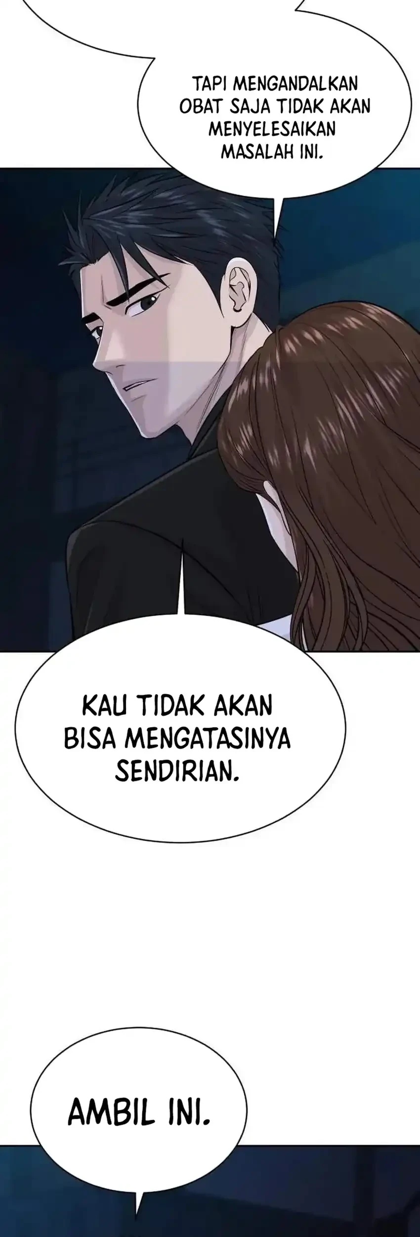 Genius Grandson of the Loan Shark King Chapter 126 halaman 38