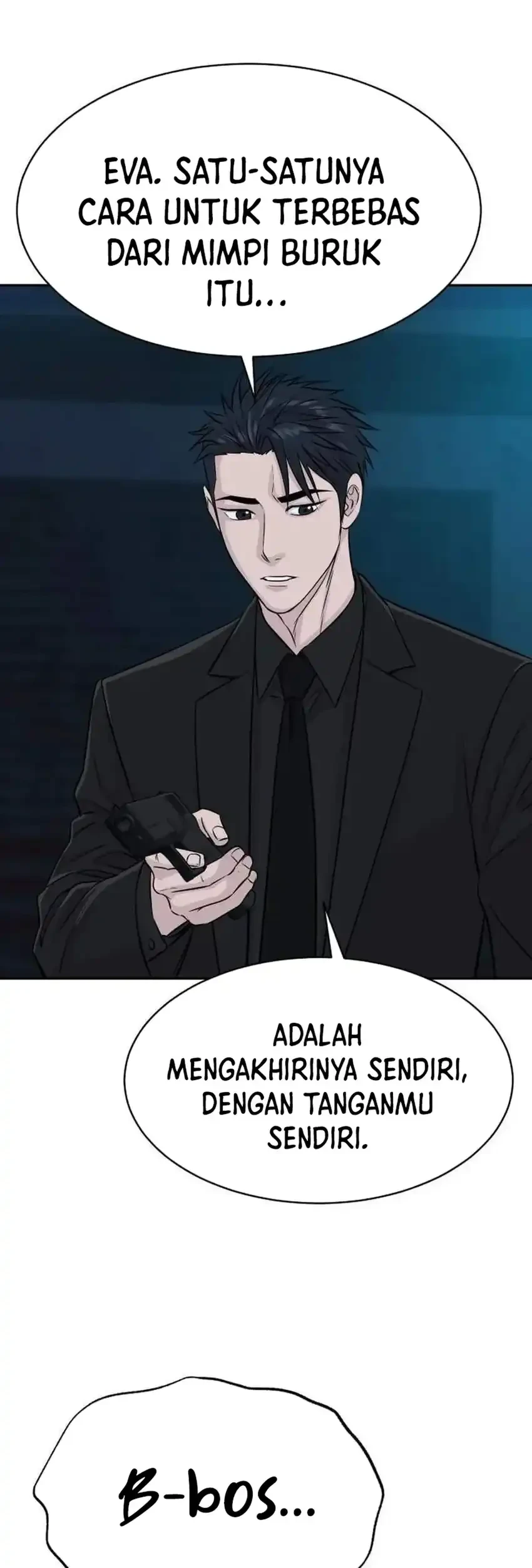 Genius Grandson of the Loan Shark King Chapter 126 halaman 40