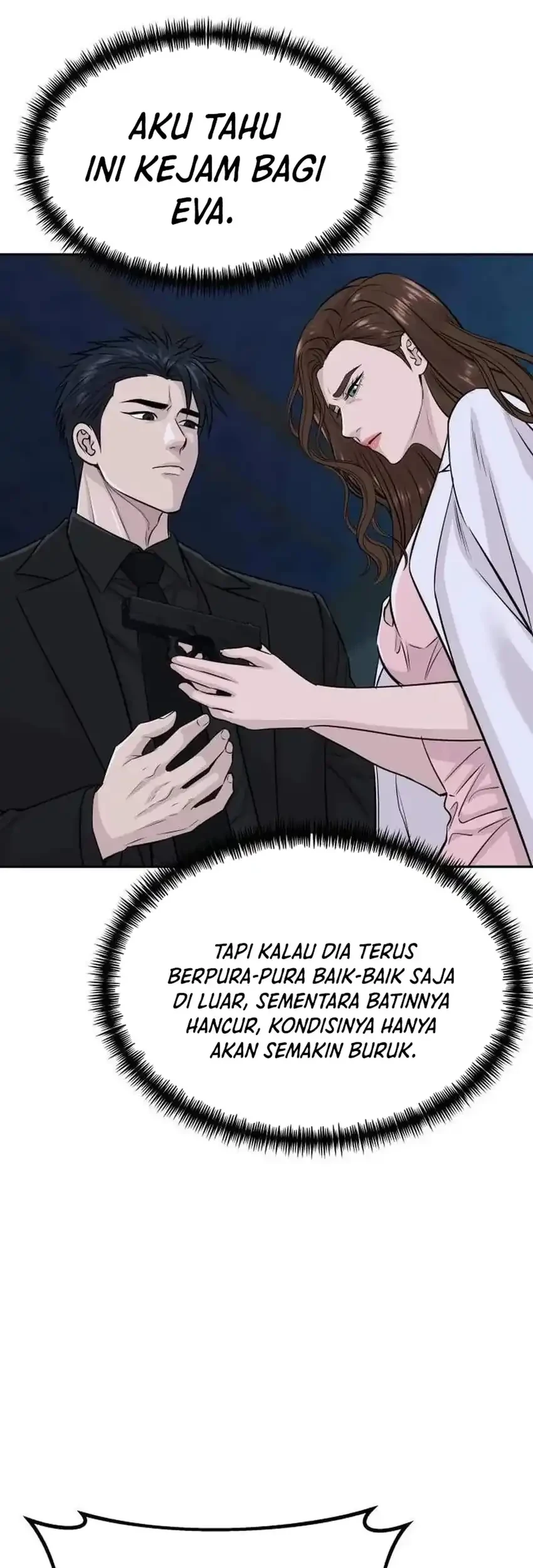 Genius Grandson of the Loan Shark King Chapter 126 halaman 42