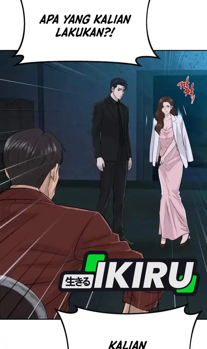 Genius Grandson of the Loan Shark King Chapter 126 halaman 43