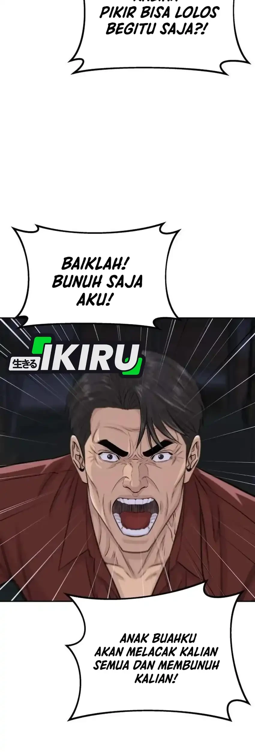 Genius Grandson of the Loan Shark King Chapter 126 halaman 44