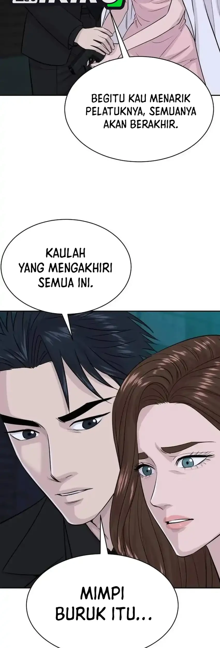 Genius Grandson of the Loan Shark King Chapter 126 Gambar 47