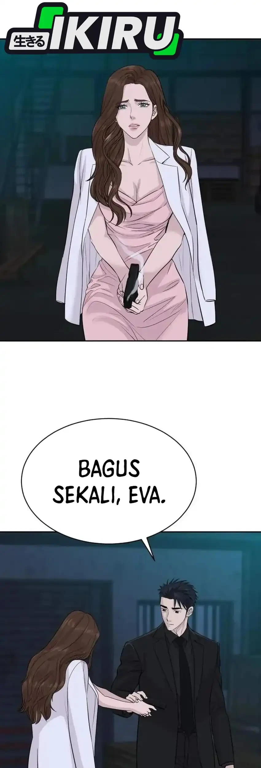 Genius Grandson of the Loan Shark King Chapter 126 Gambar 59