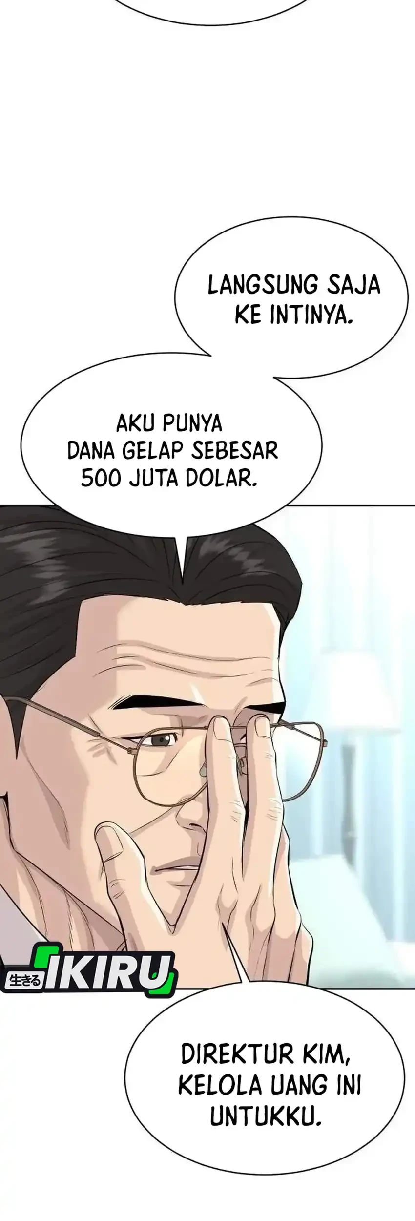 Genius Grandson of the Loan Shark King Chapter 126 Gambar 71