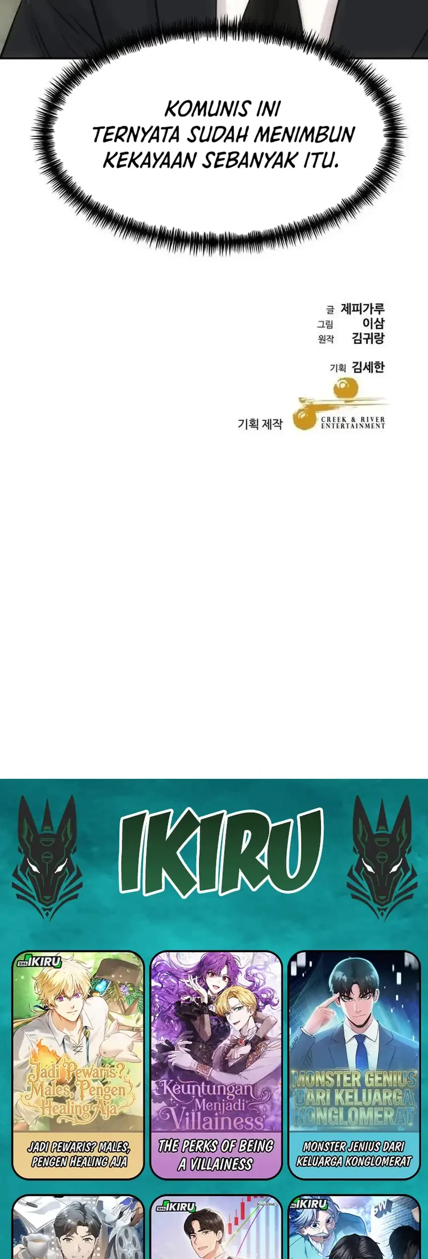 Genius Grandson of the Loan Shark King Chapter 126 Gambar 73