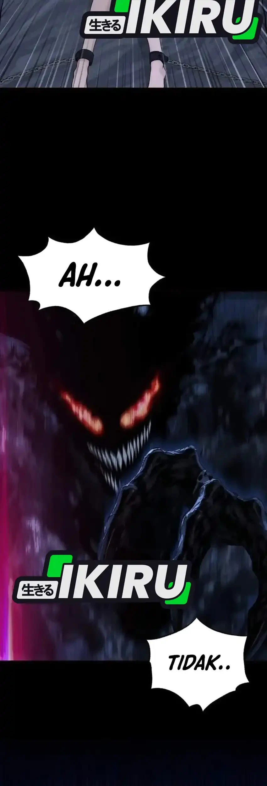 Genius Grandson of the Loan Shark King Chapter 126 halaman 6