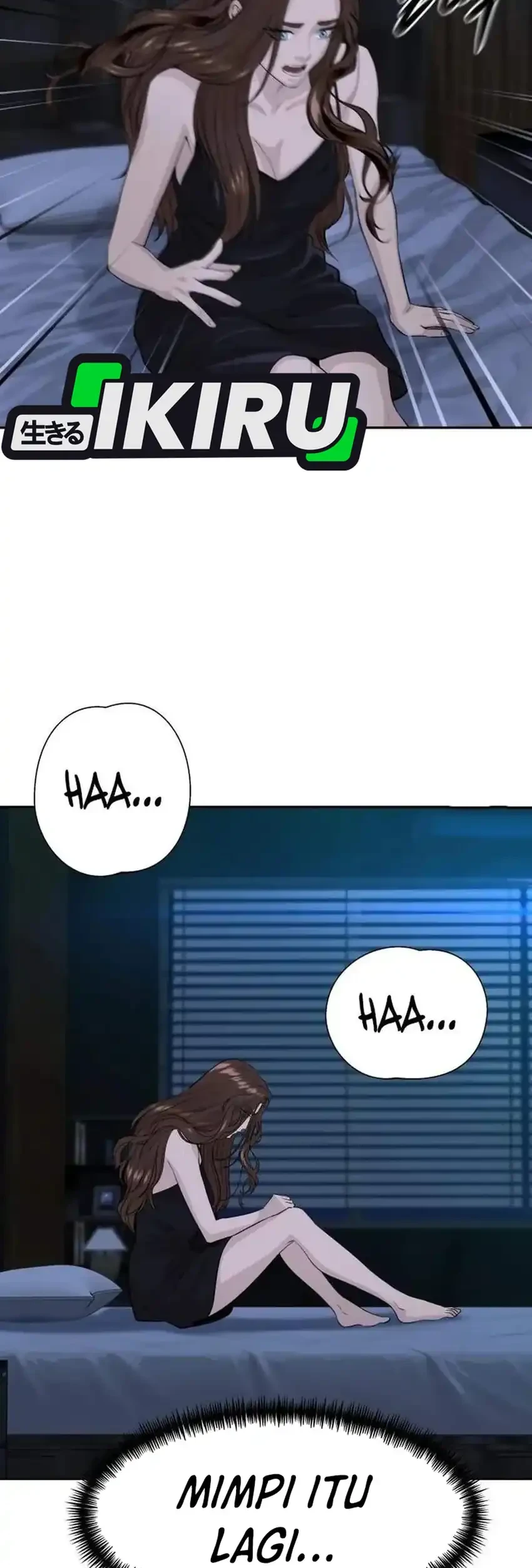 Genius Grandson of the Loan Shark King Chapter 126 halaman 8