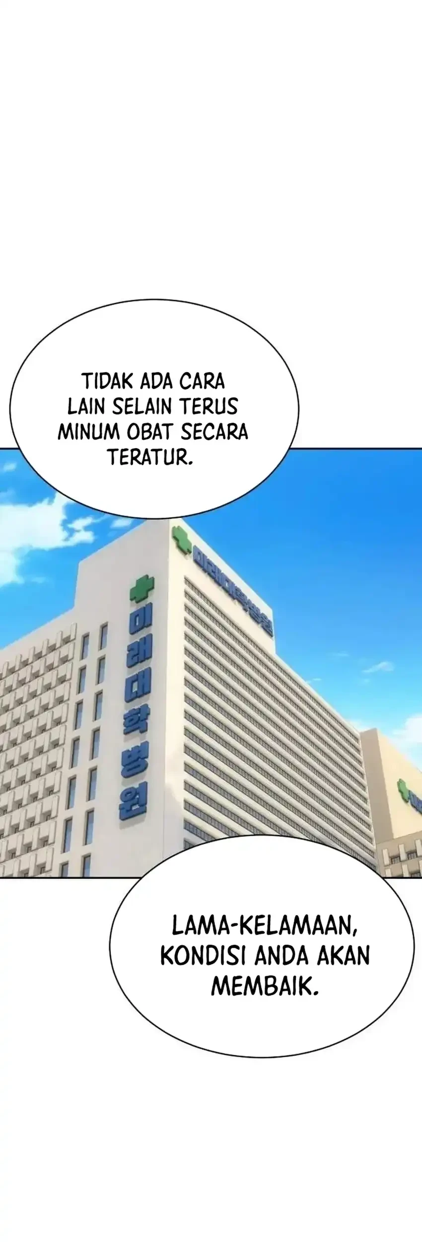 Genius Grandson of the Loan Shark King Chapter 126 halaman 14