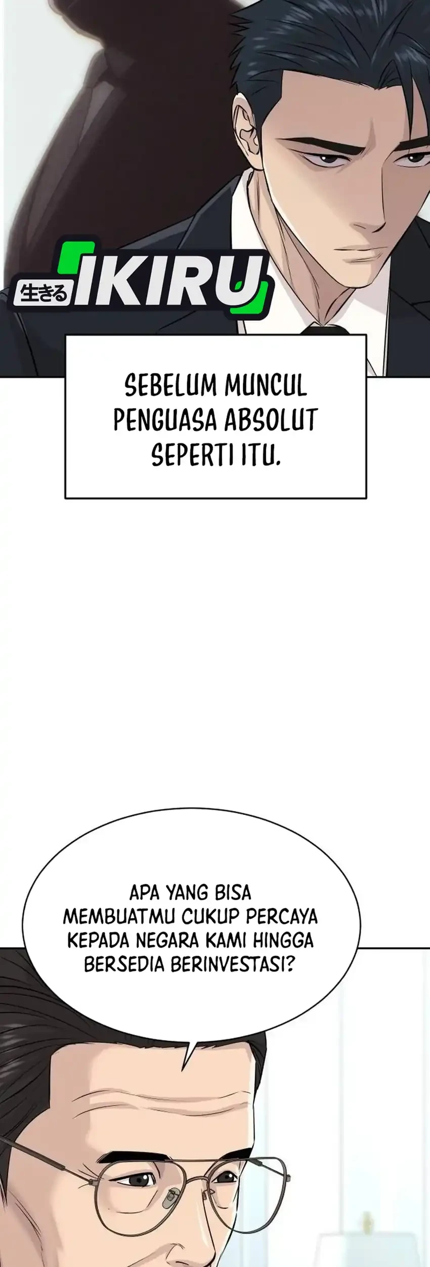 Genius Grandson of the Loan Shark King Chapter 127 Gambar 21