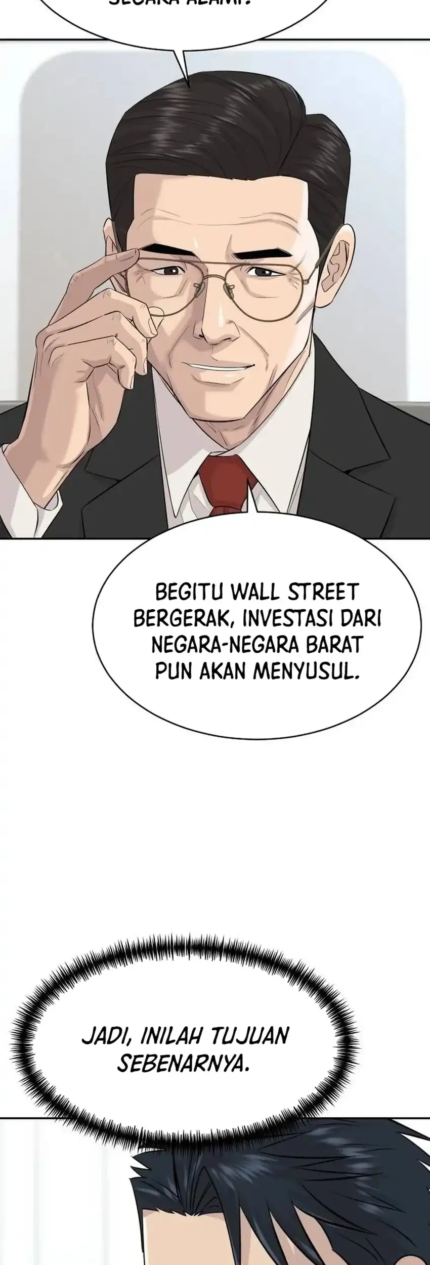 Genius Grandson of the Loan Shark King Chapter 127 Gambar 27