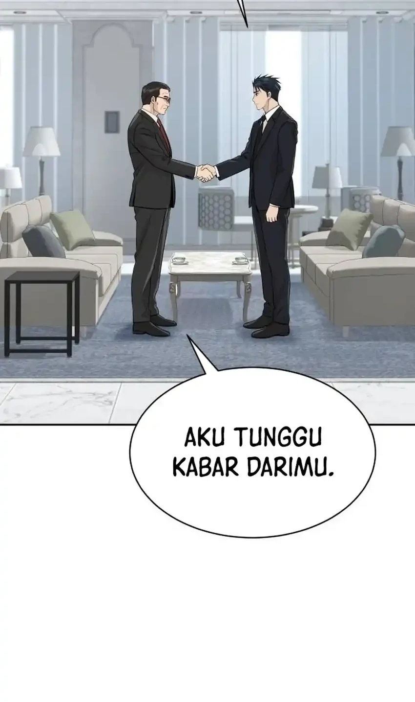 Genius Grandson of the Loan Shark King Chapter 127 Gambar 30