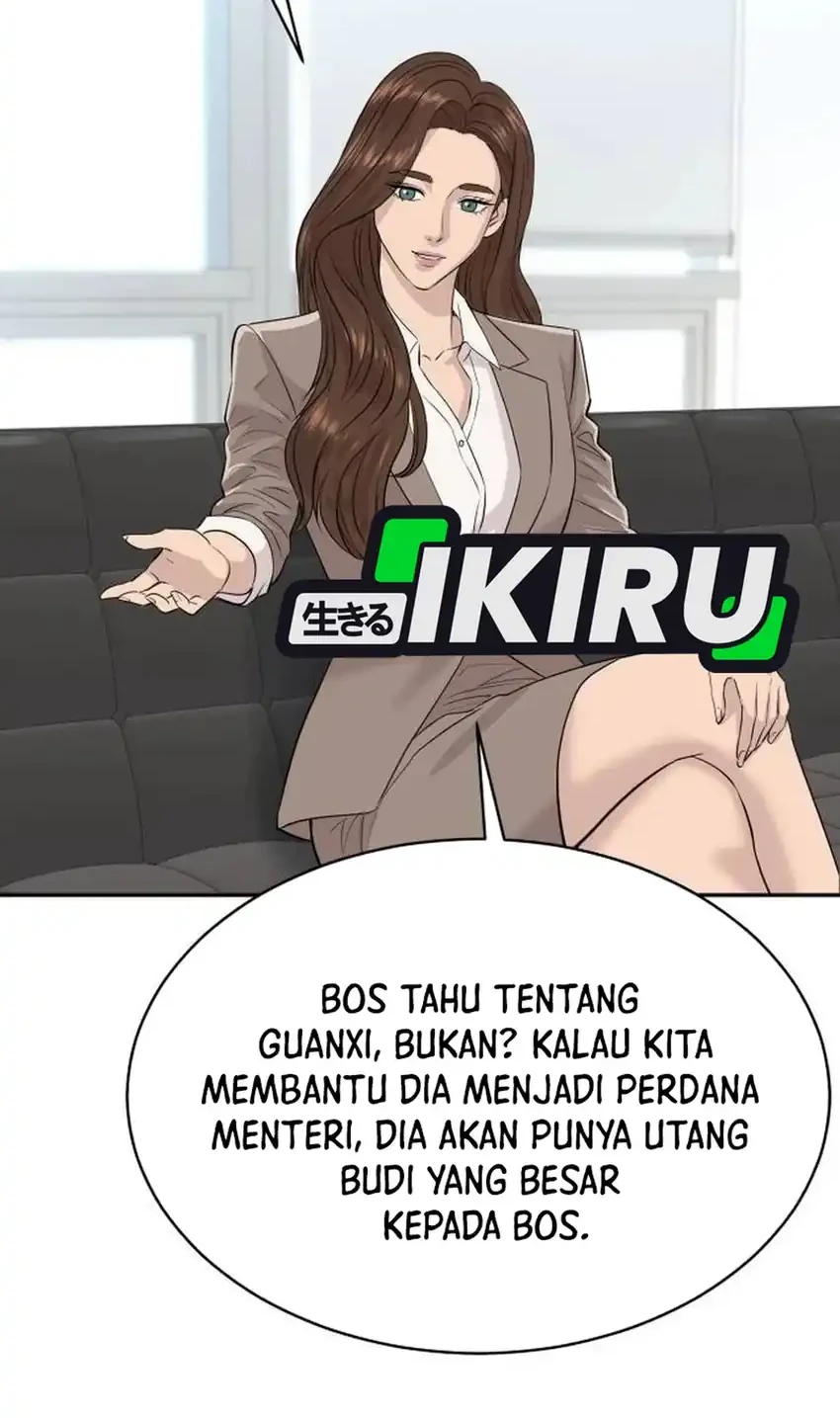 Genius Grandson of the Loan Shark King Chapter 127 Gambar 34
