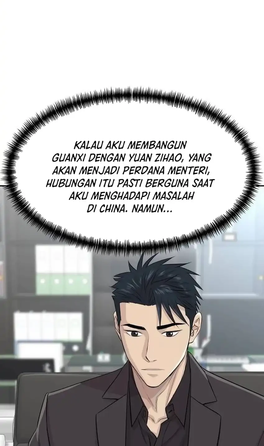 Genius Grandson of the Loan Shark King Chapter 127 Gambar 36