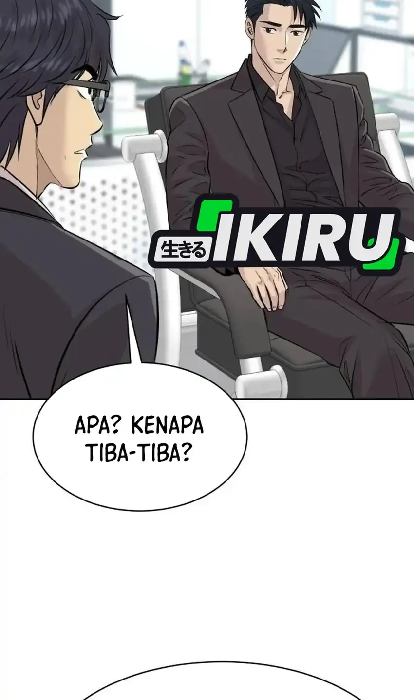 Genius Grandson of the Loan Shark King Chapter 127 Gambar 44