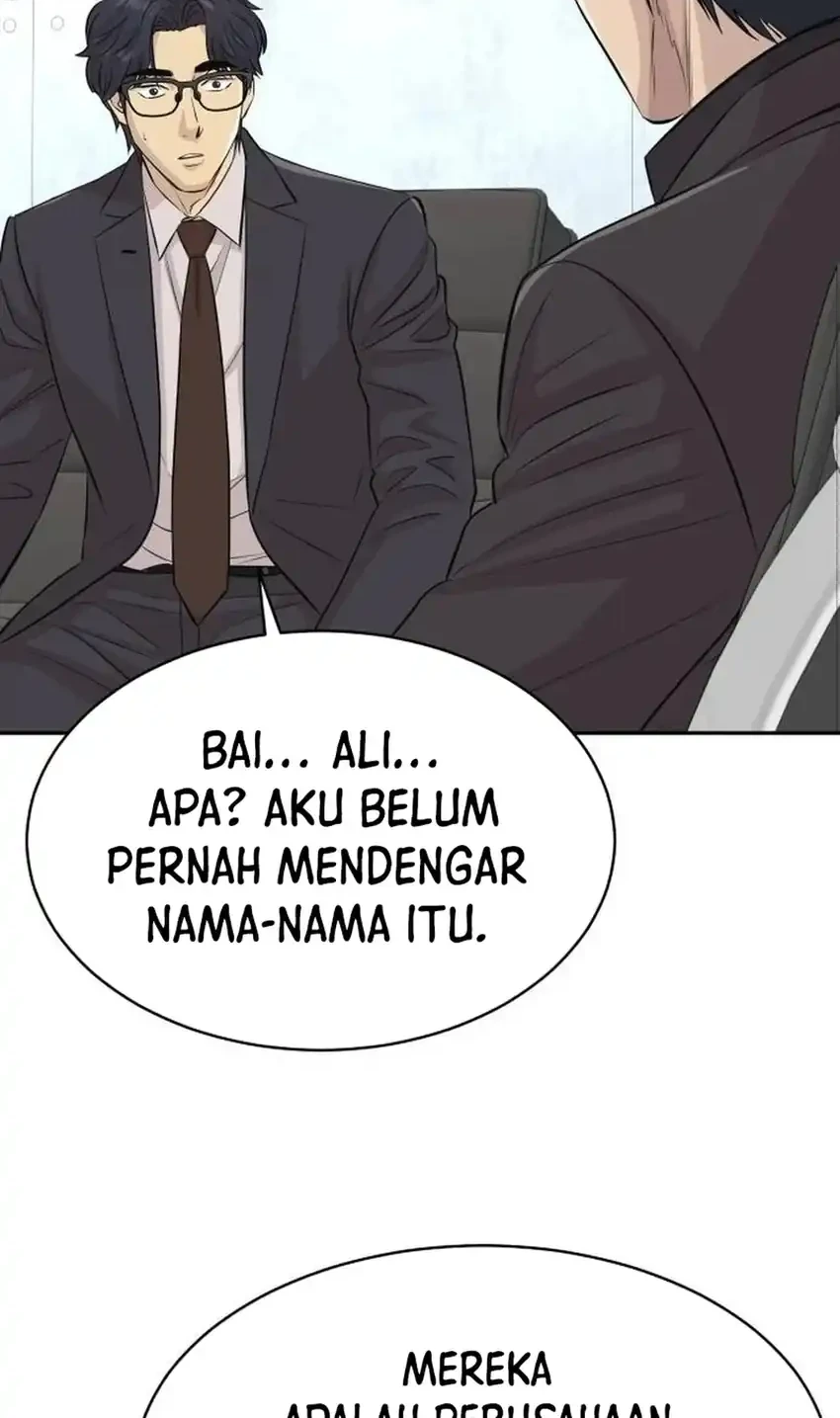 Genius Grandson of the Loan Shark King Chapter 127 Gambar 46