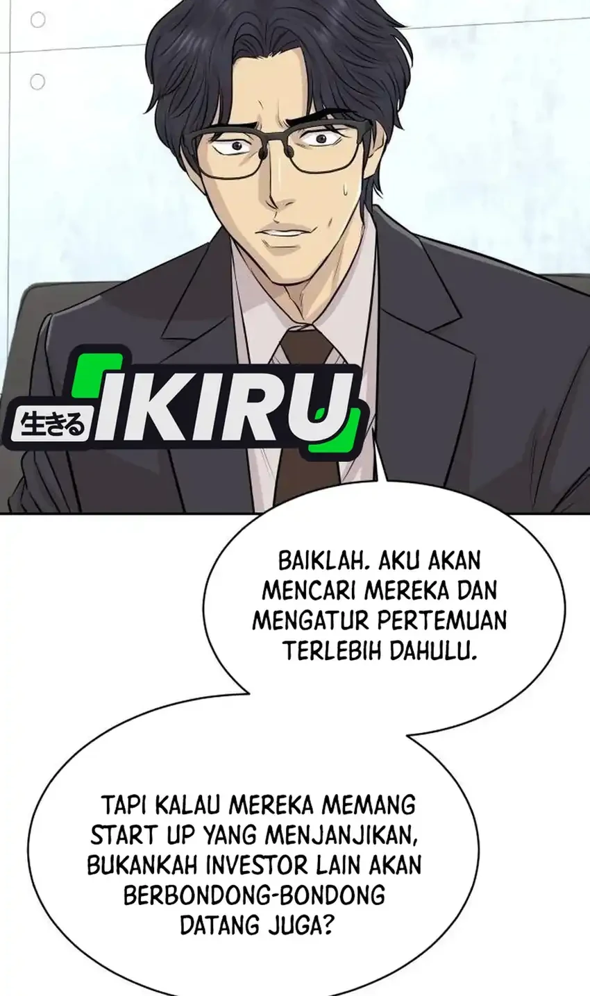 Genius Grandson of the Loan Shark King Chapter 127 Gambar 48