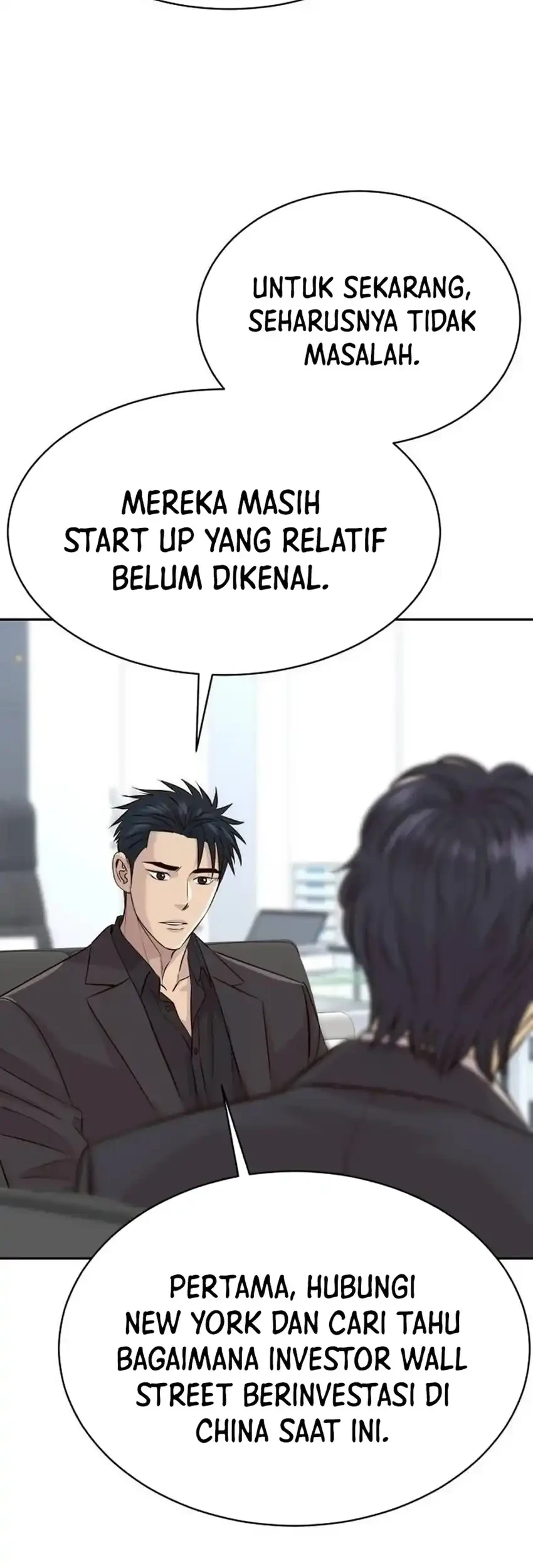 Genius Grandson of the Loan Shark King Chapter 127 Gambar 49