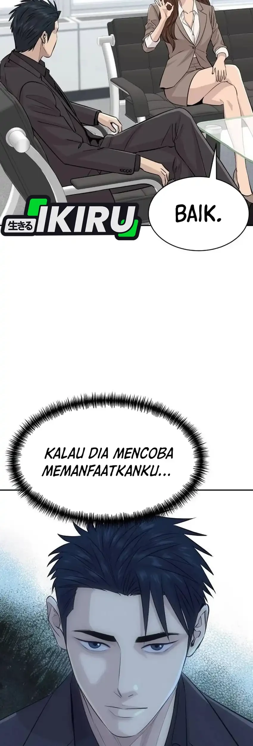 Genius Grandson of the Loan Shark King Chapter 127 Gambar 51