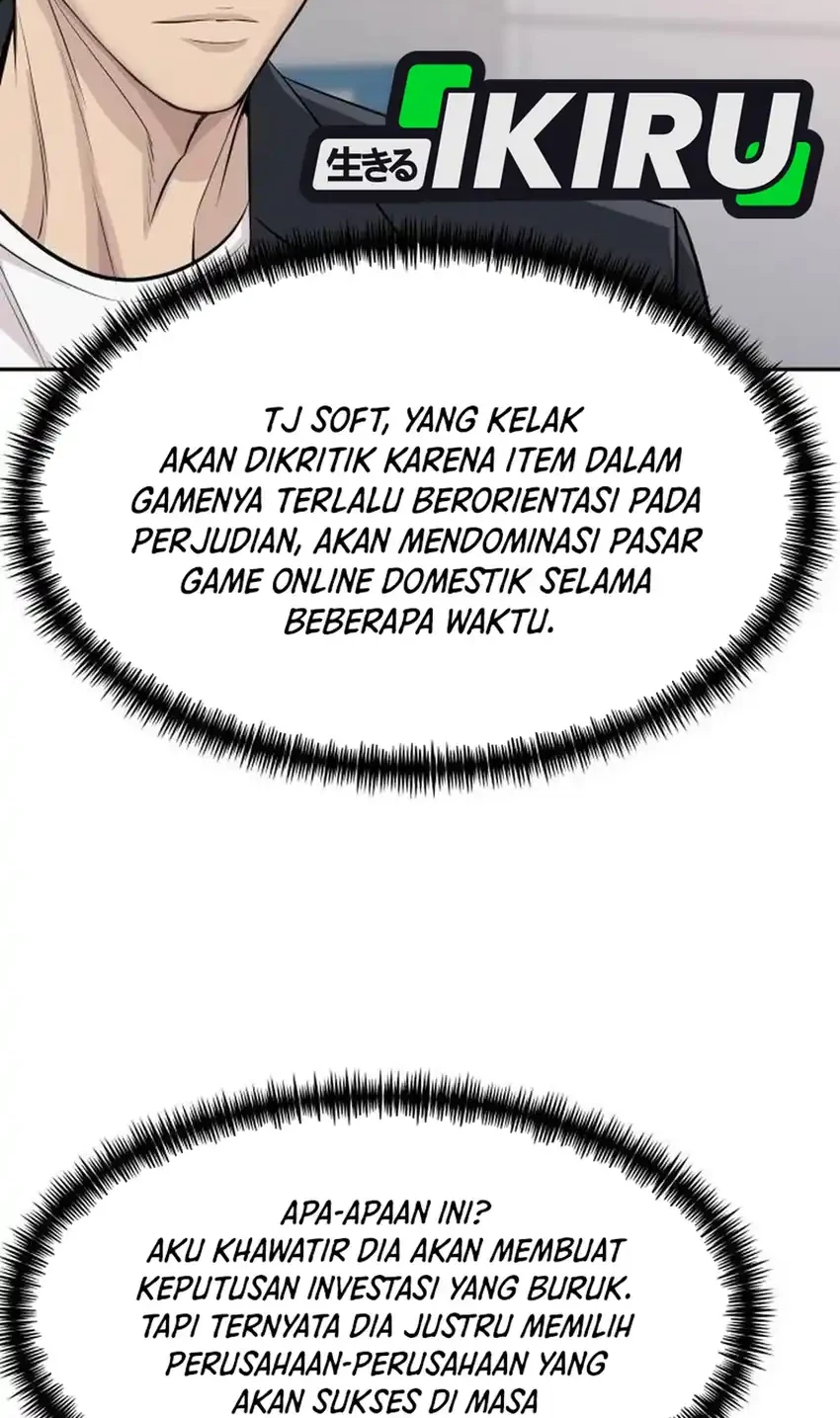 Genius Grandson of the Loan Shark King Chapter 127 Gambar 56