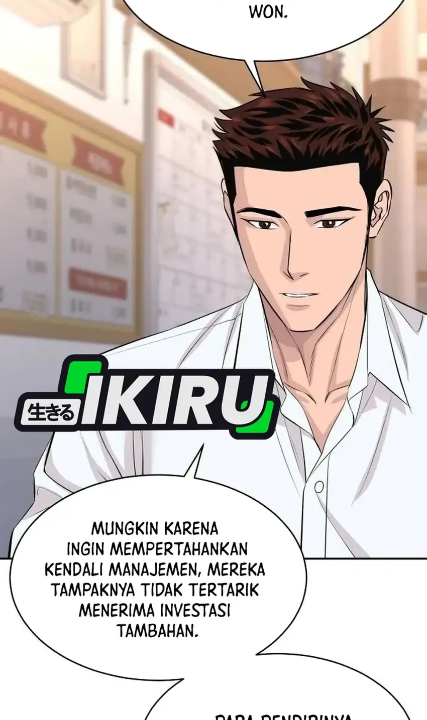 Genius Grandson of the Loan Shark King Chapter 127 Gambar 58