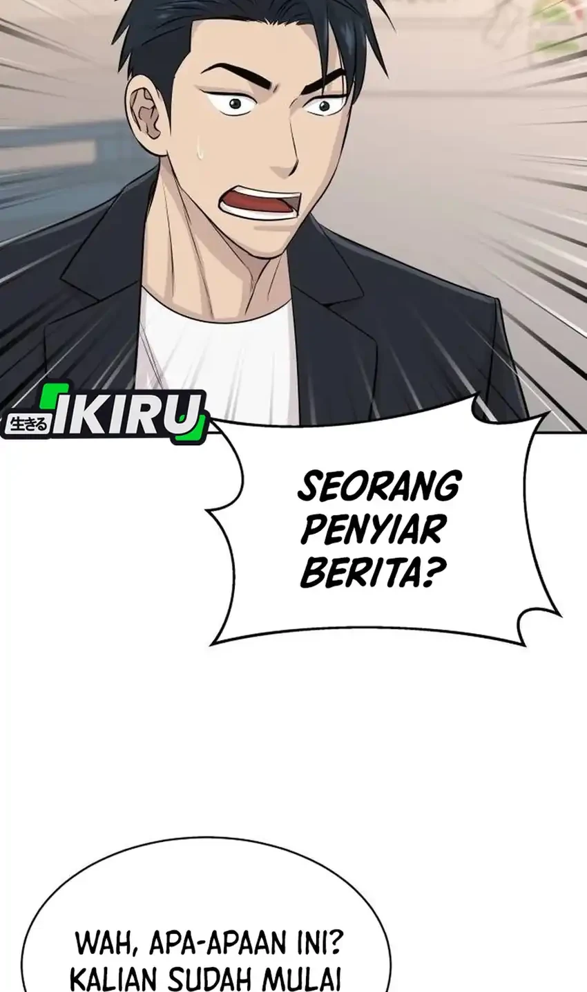 Genius Grandson of the Loan Shark King Chapter 127 Gambar 64