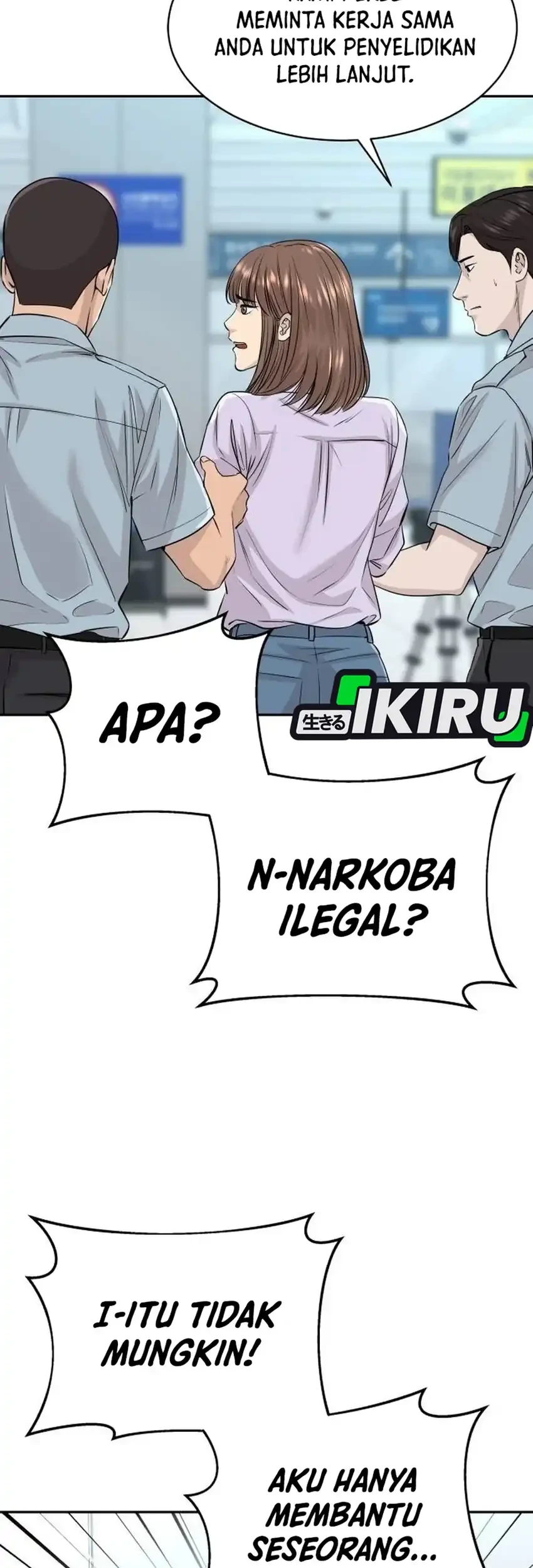 Genius Grandson of the Loan Shark King Chapter 127 Gambar 71