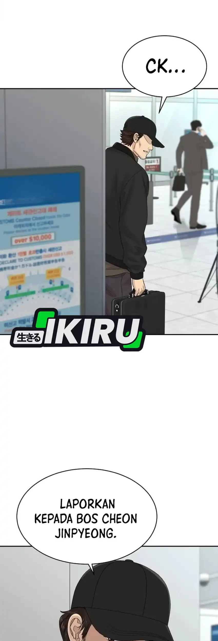 Genius Grandson of the Loan Shark King Chapter 127 Gambar 73