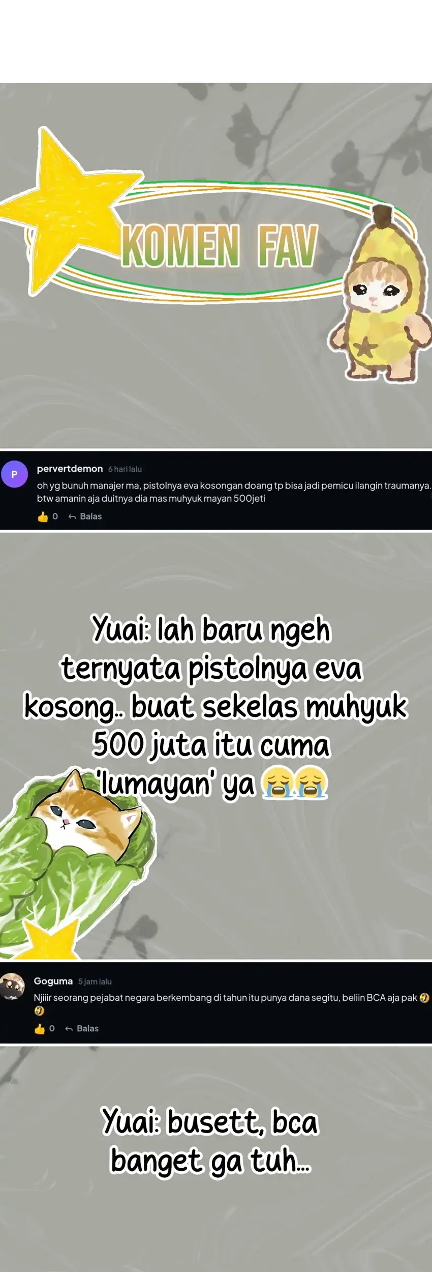Genius Grandson of the Loan Shark King Chapter 127 Gambar 75