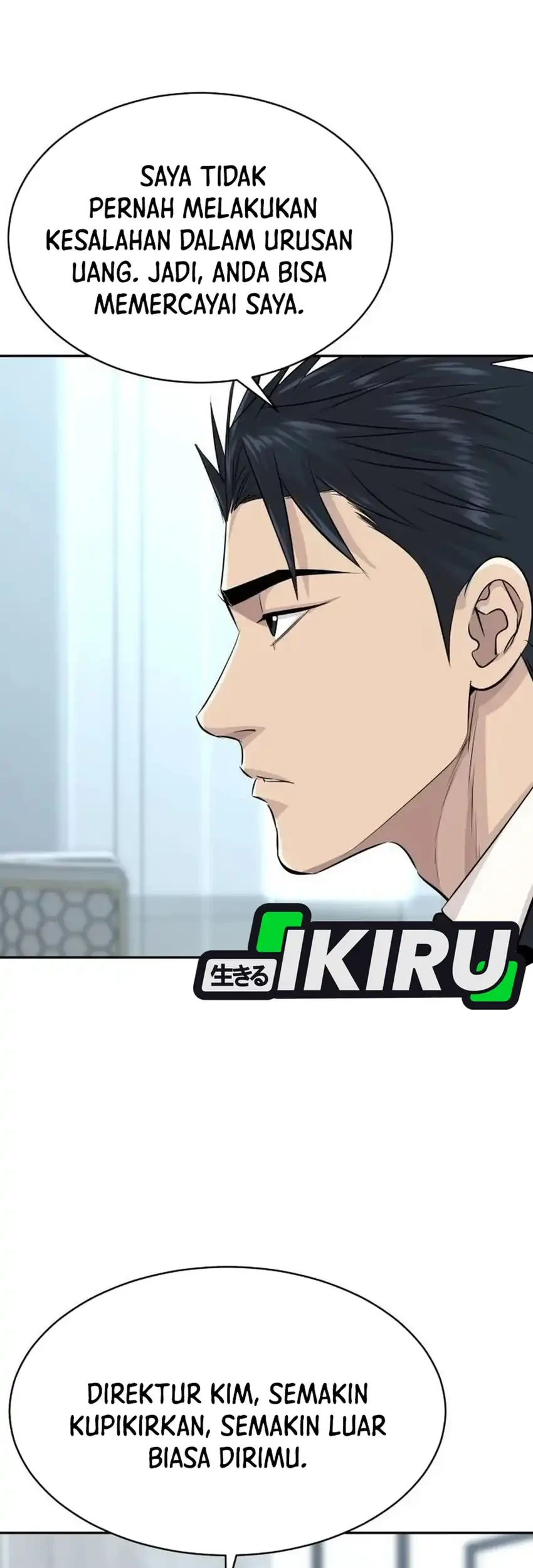 Genius Grandson of the Loan Shark King Chapter 127 Gambar 7