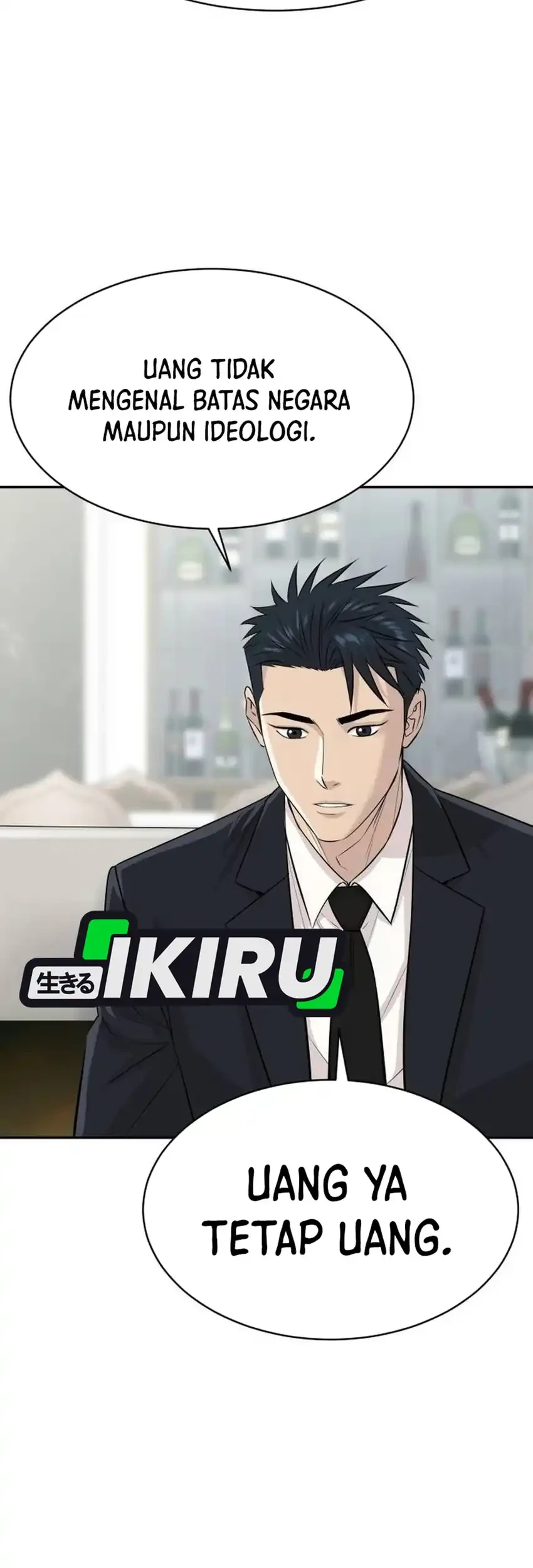 Genius Grandson of the Loan Shark King Chapter 127 Gambar 9