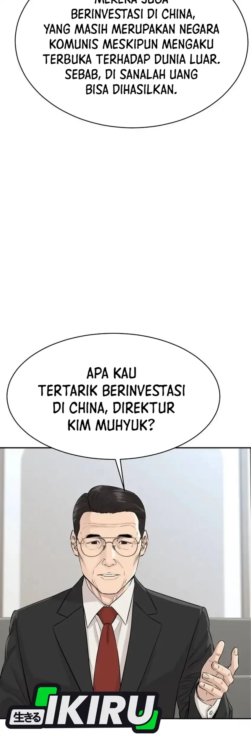 Genius Grandson of the Loan Shark King Chapter 127 Gambar 11