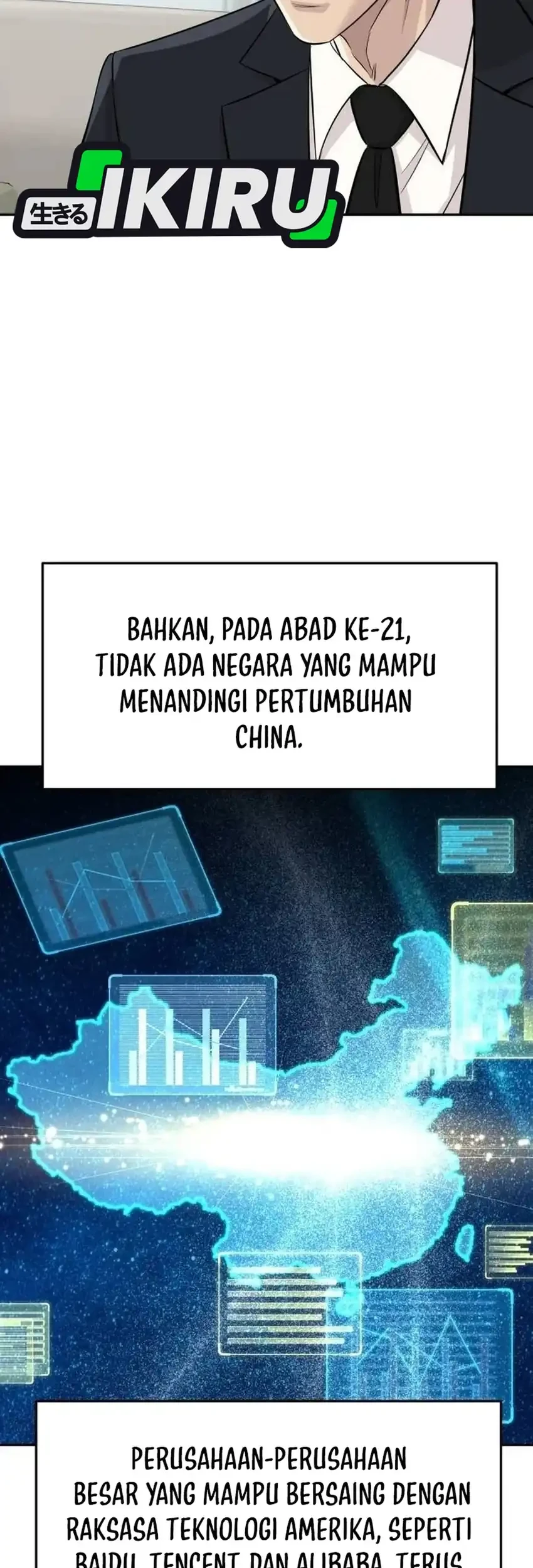 Genius Grandson of the Loan Shark King Chapter 127 Gambar 13