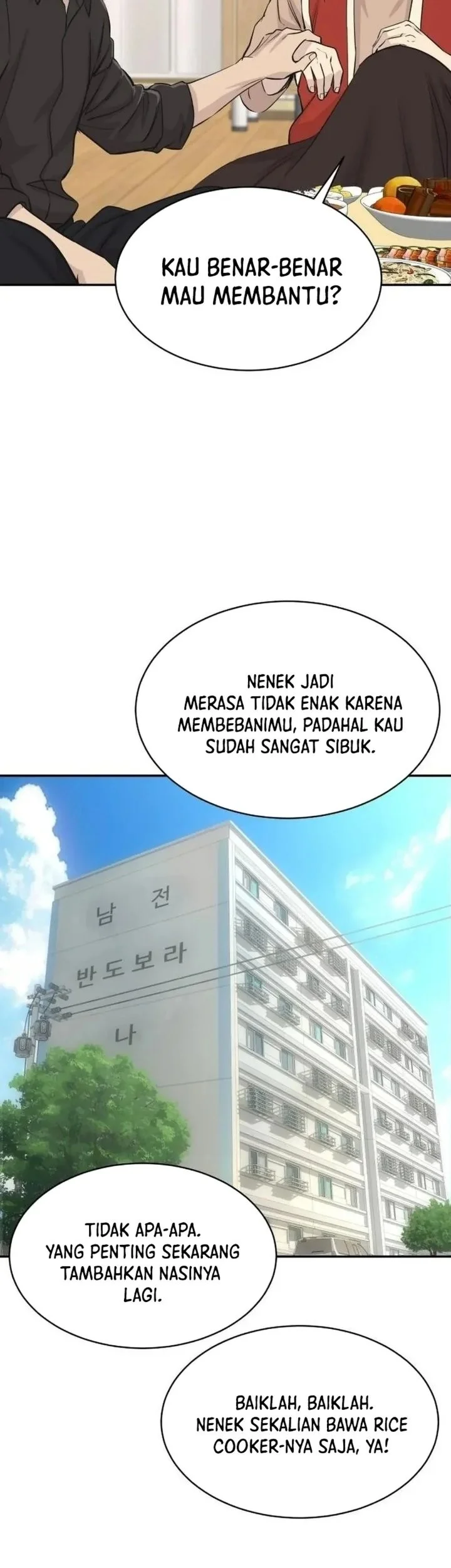 Genius Grandson of the Loan Shark King Chapter 128 Gambar 19