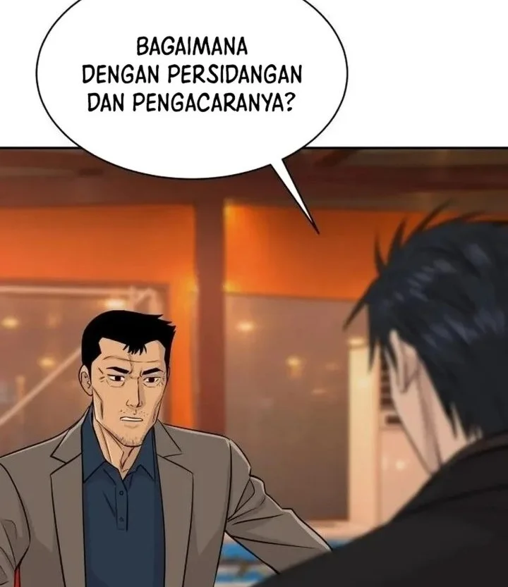 Genius Grandson of the Loan Shark King Chapter 128 Gambar 26
