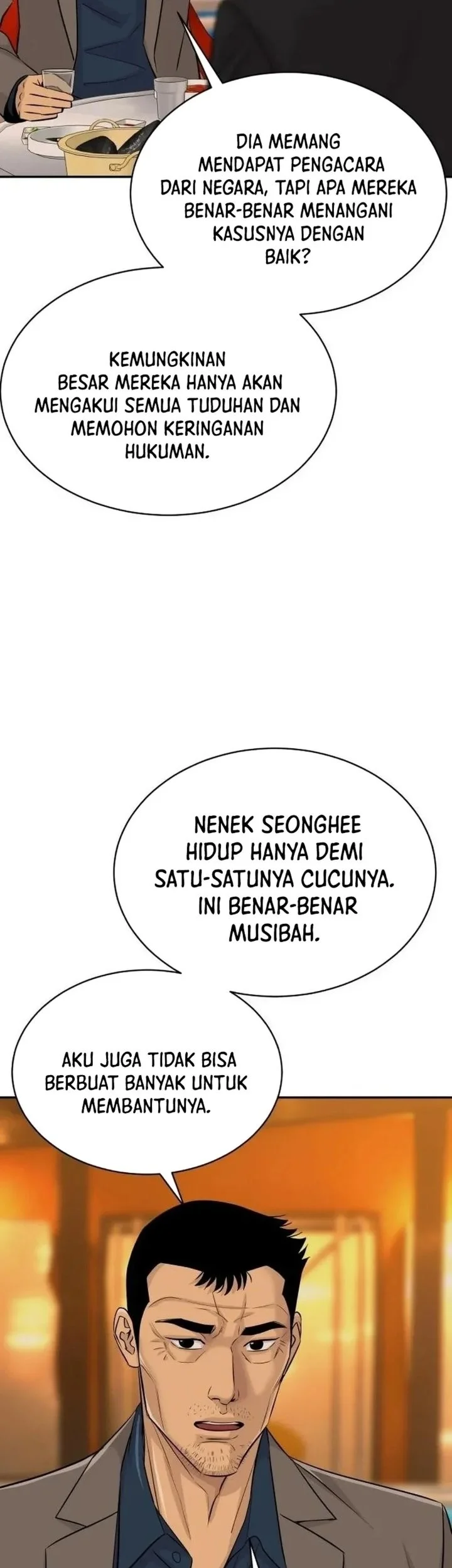 Genius Grandson of the Loan Shark King Chapter 128 Gambar 27