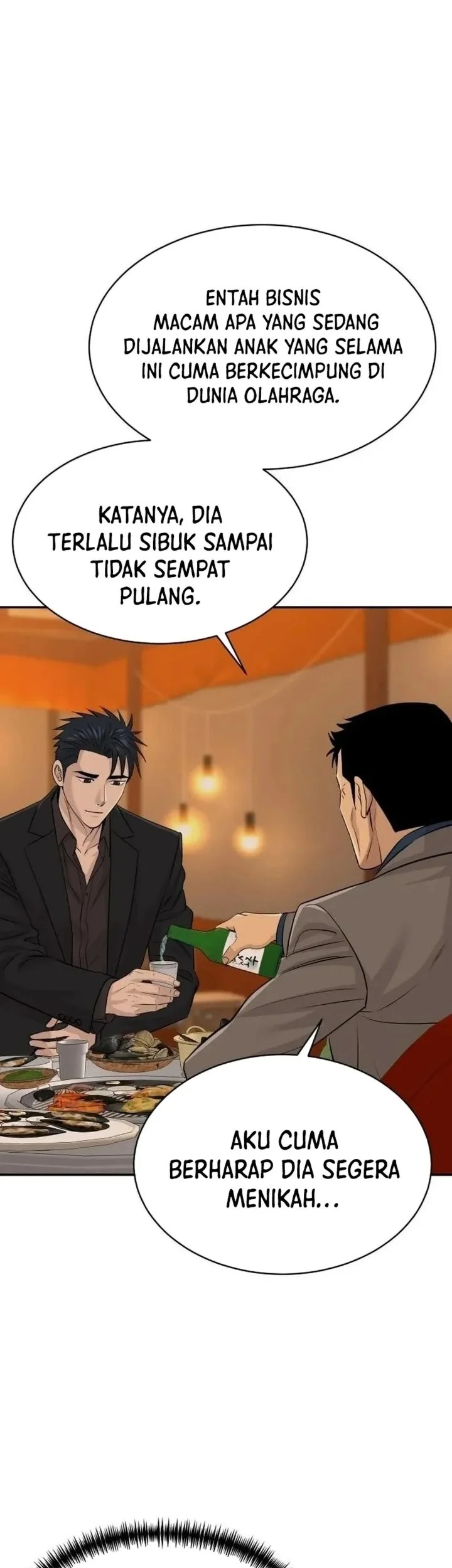 Genius Grandson of the Loan Shark King Chapter 128 Gambar 31