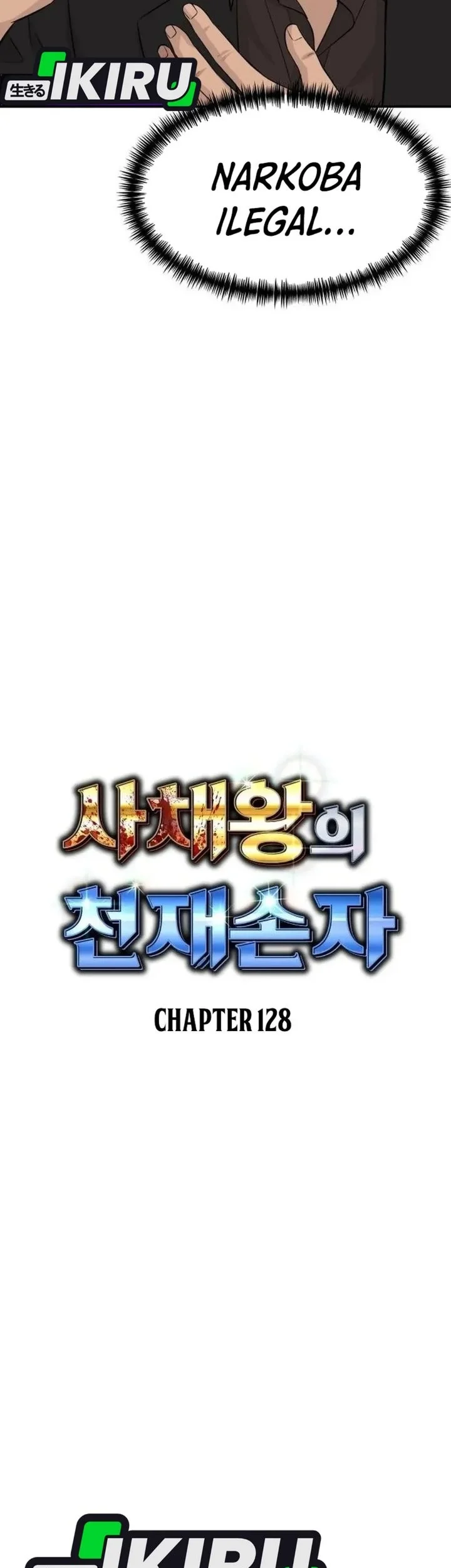 Genius Grandson of the Loan Shark King Chapter 128 Gambar 33