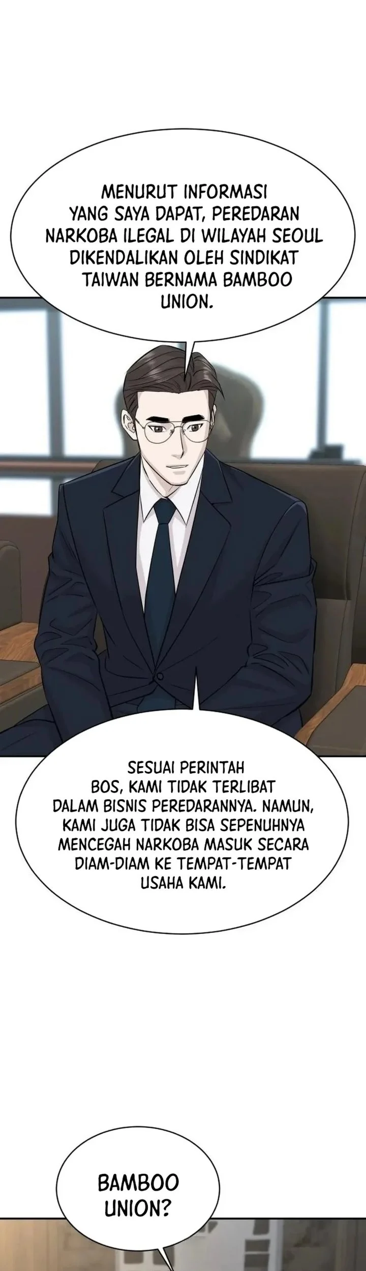 Genius Grandson of the Loan Shark King Chapter 128 Gambar 35