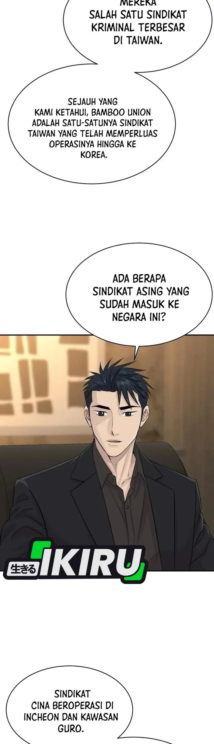 Genius Grandson of the Loan Shark King Chapter 128 Gambar 37