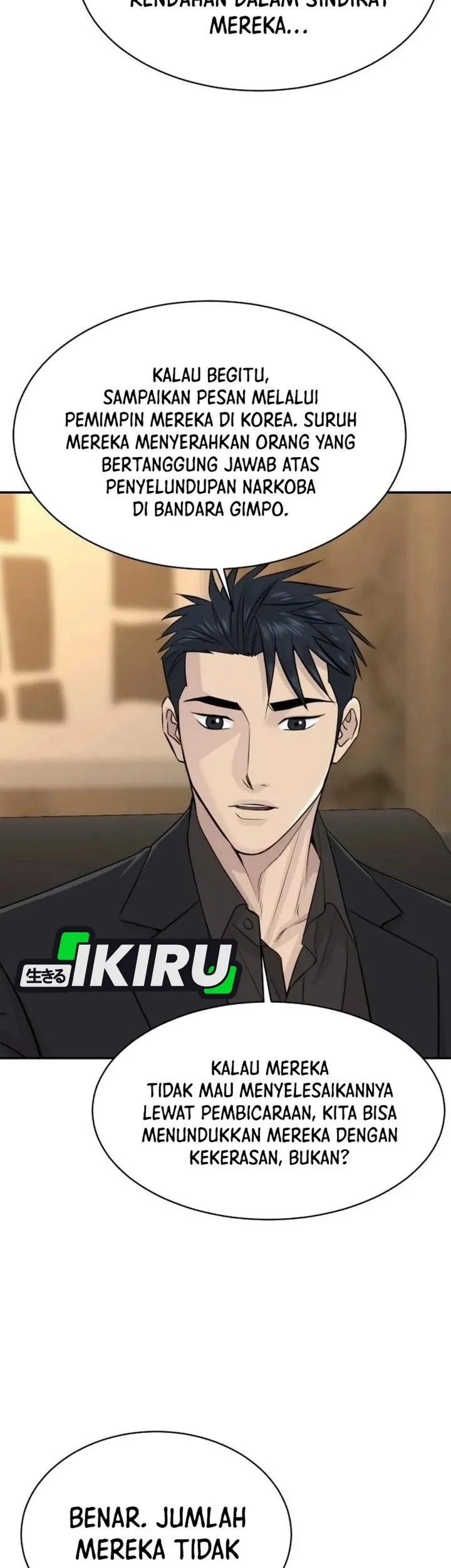 Genius Grandson of the Loan Shark King Chapter 128 Gambar 43