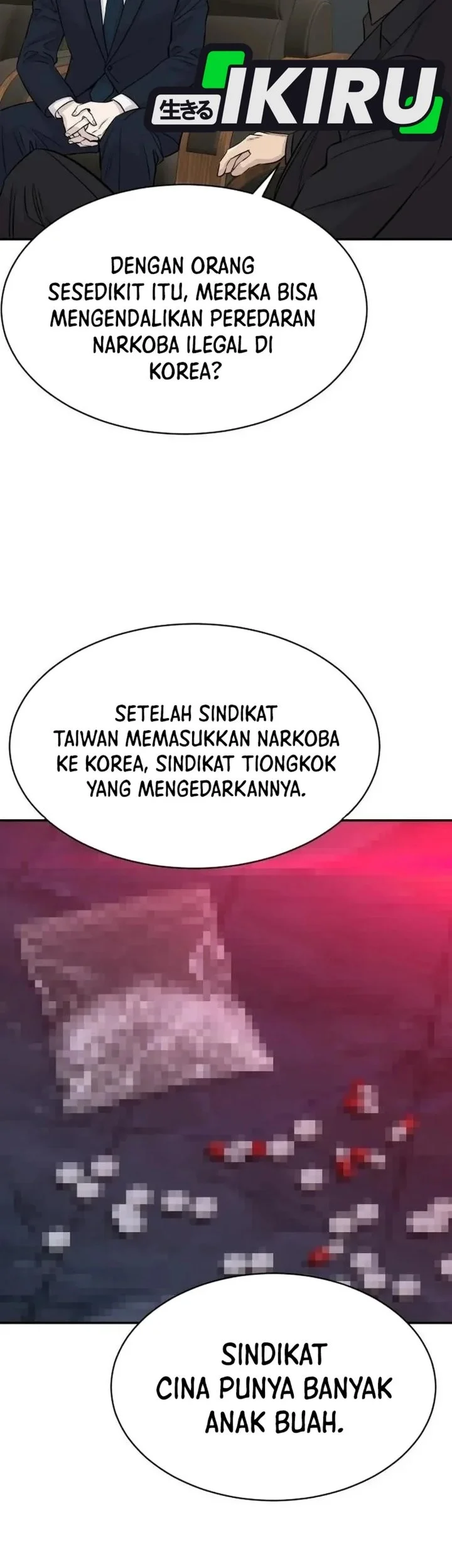 Genius Grandson of the Loan Shark King Chapter 128 Gambar 45
