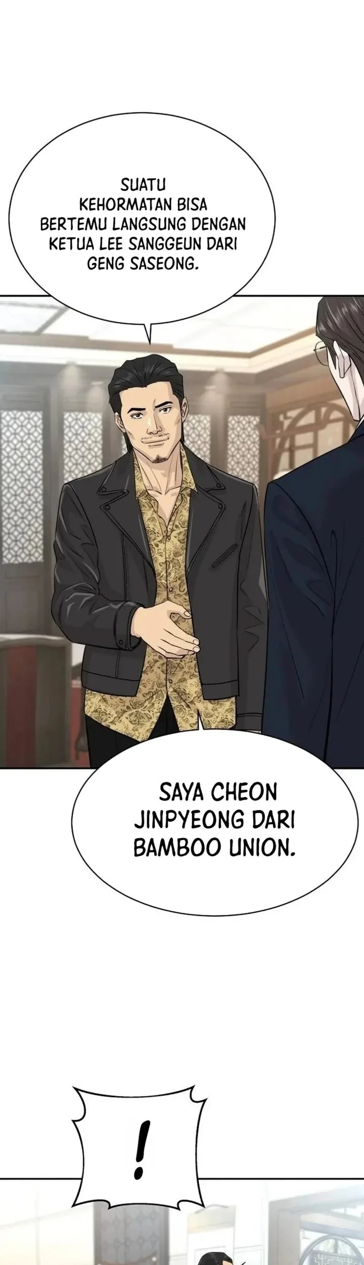 Genius Grandson of the Loan Shark King Chapter 128 Gambar 51