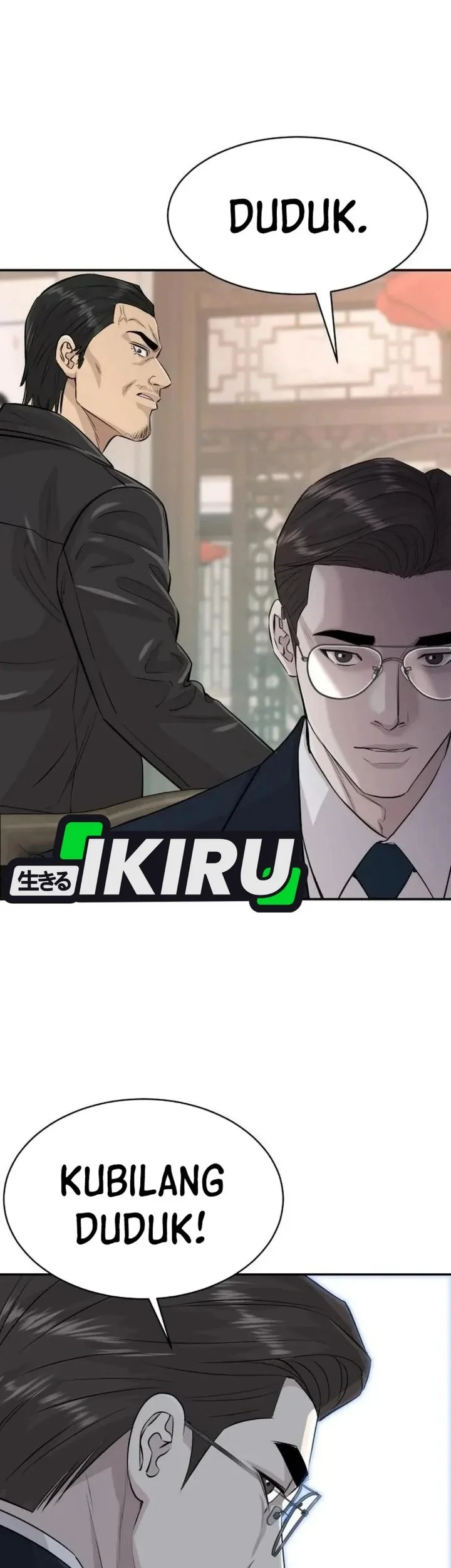 Genius Grandson of the Loan Shark King Chapter 128 Gambar 53