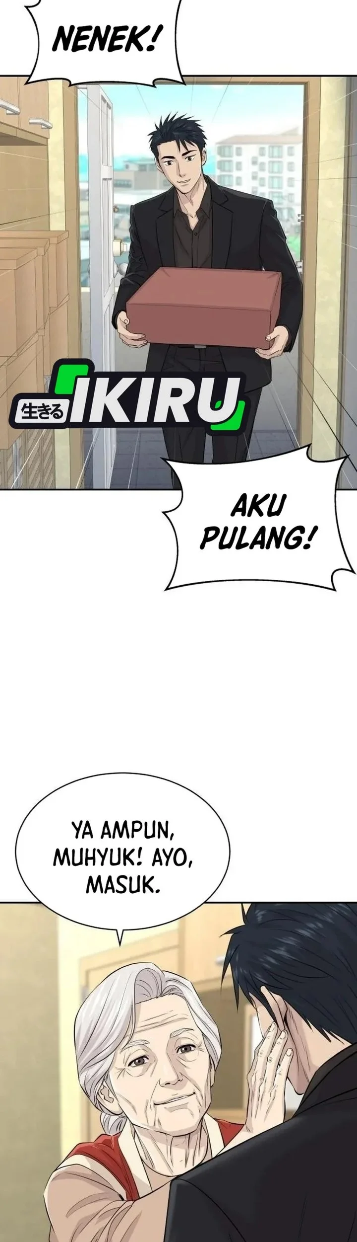 Genius Grandson of the Loan Shark King Chapter 128 Gambar 3